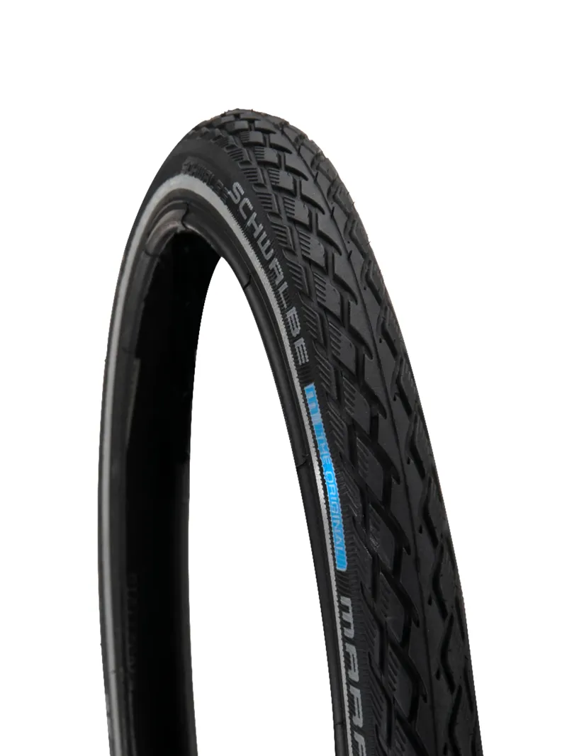 Brompton New Bike Tyre Upgrade