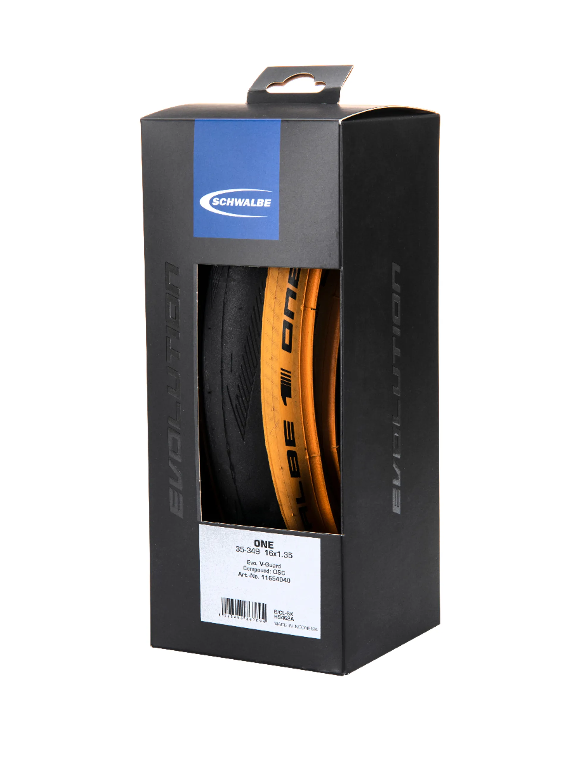 Brompton Schwalbe One Tanwall Tyre