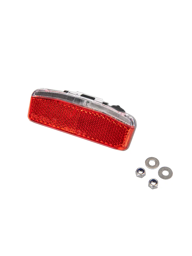 Brompton Rear Battery Bike Lamp Black