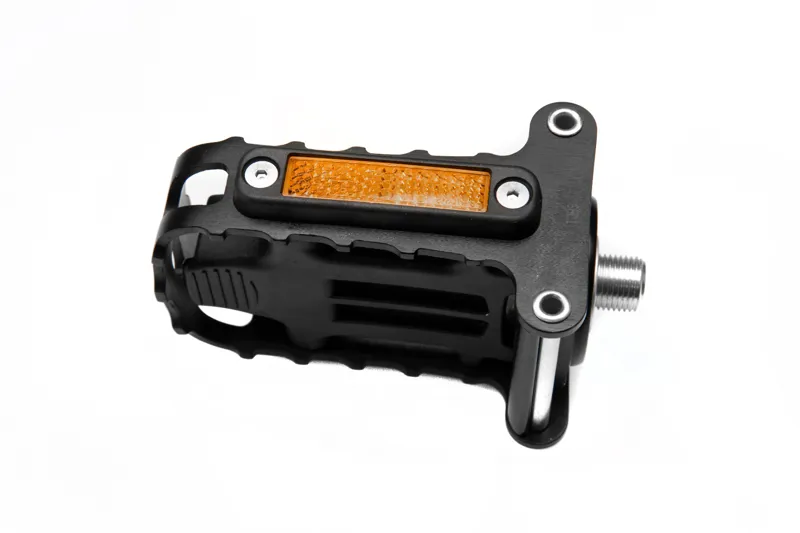 Brompton Left Hand Folding Pedal in Black-1