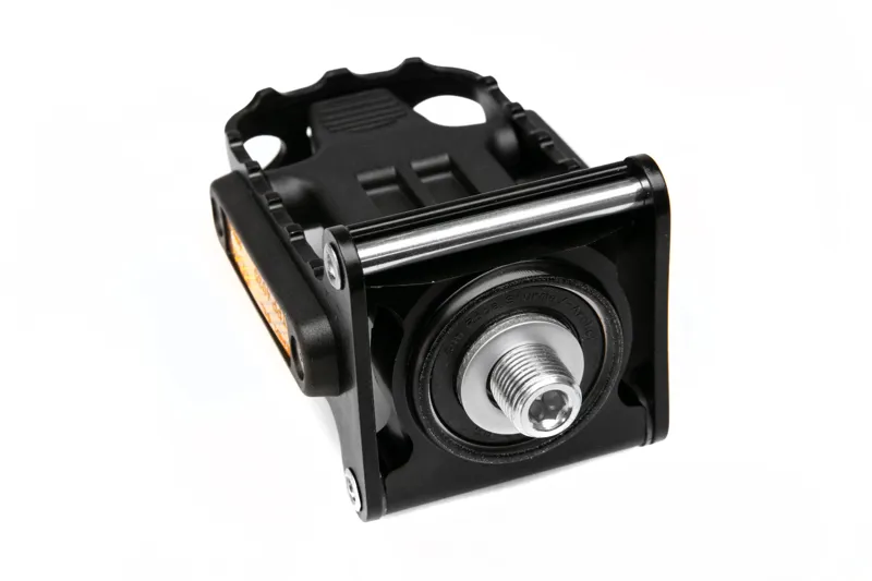 Brompton Left Hand Folding Pedal in Black-2