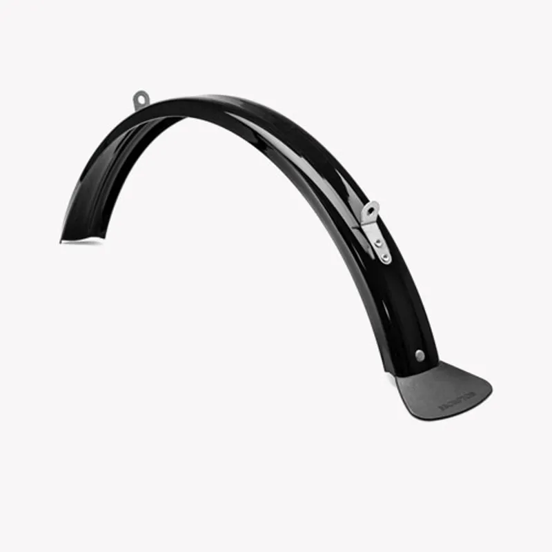 Brompton Rear Mudguard Blade - R version in Black-1