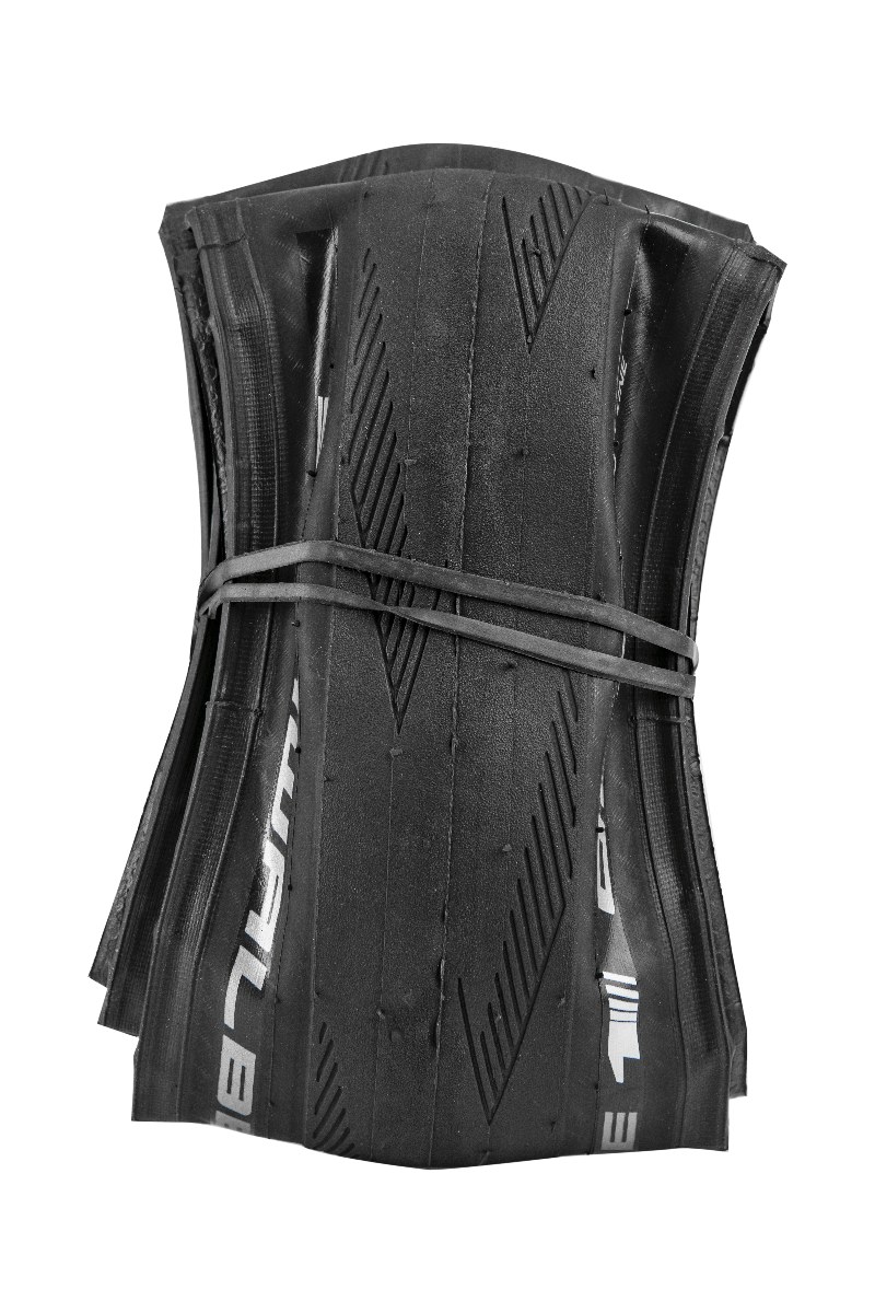 Brompton Schwalbe One Tyre in Black-2