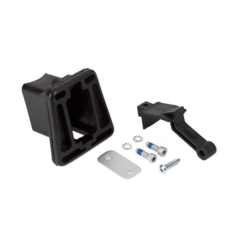 Brompton front carrier block Black-2