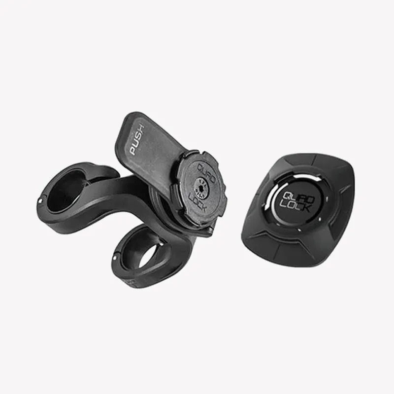 Brompton Quad Lock Phone Mount with Universal Adaptor