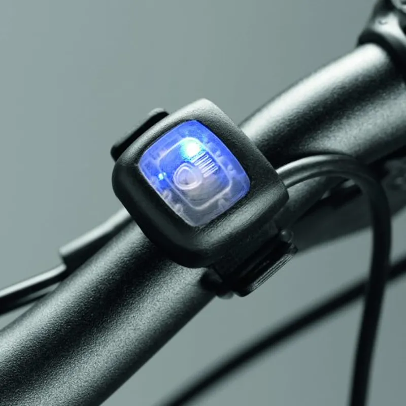 Busch and Muller Luxos U Senso 70/90 Lux Front Dynamo Light in Black-3