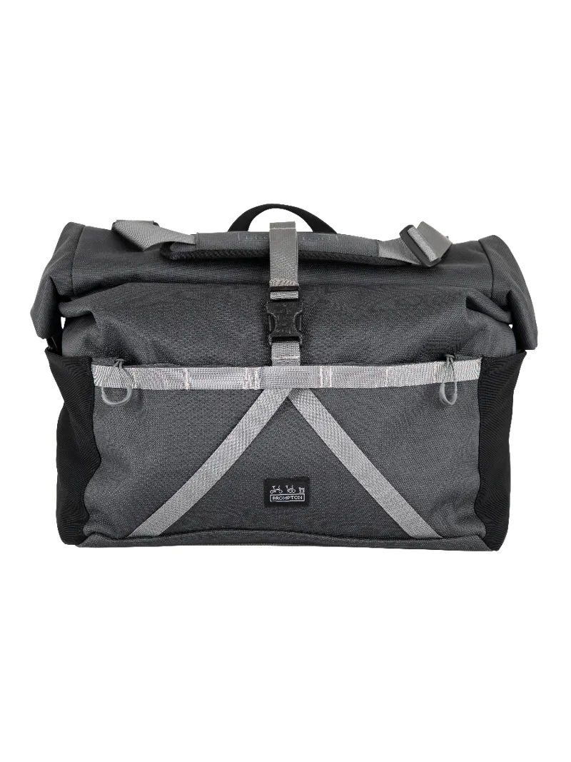 Brompton roll top best sale bag