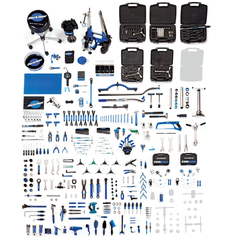 Park Tool Base Master Kit BMK-14 Tool Set