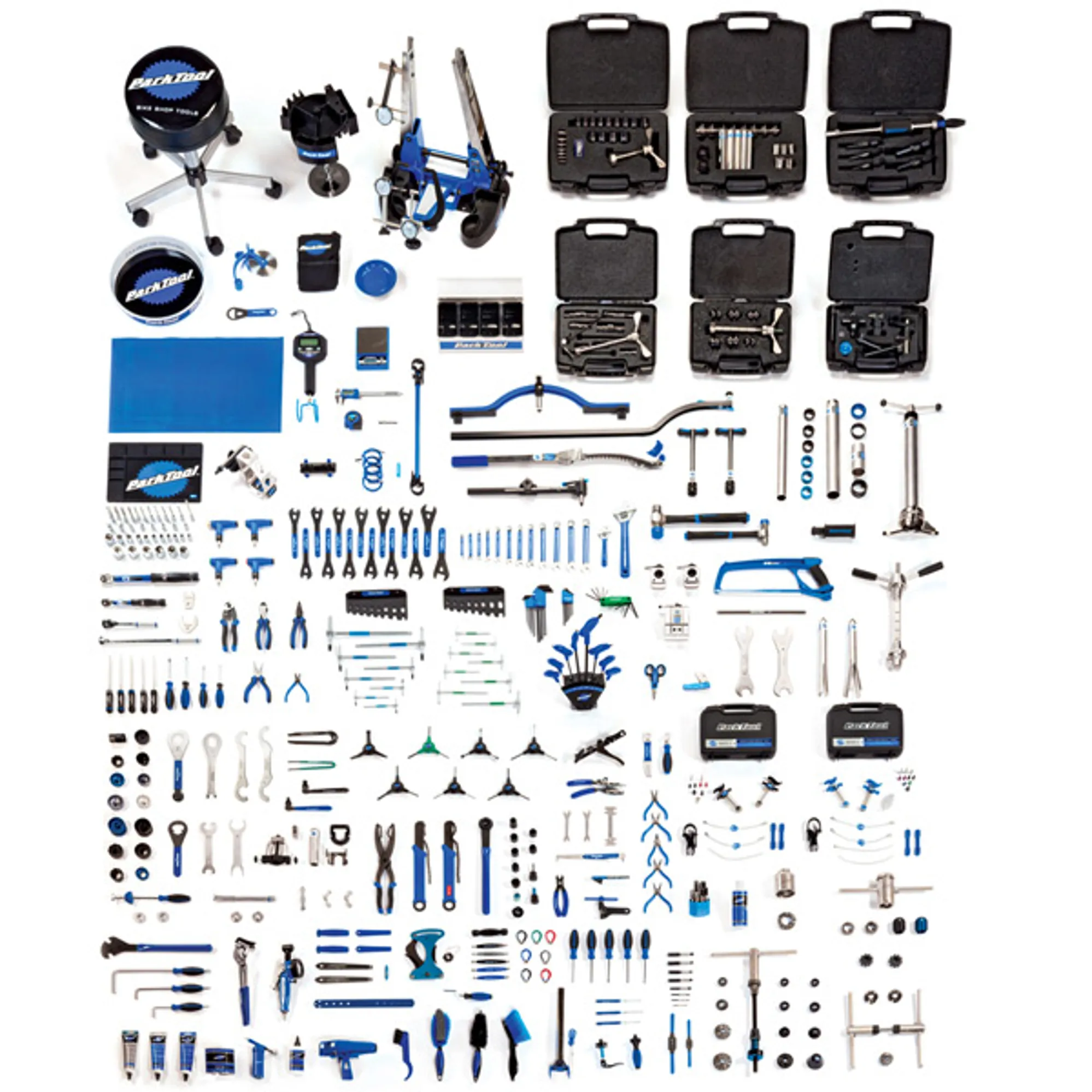 Park Tool Master Mechanic MK-14 Tool Set - Main Image