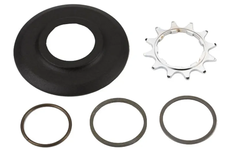 Brompton Sprocket Disc Set 3/32 9-spline 12T 1-spd