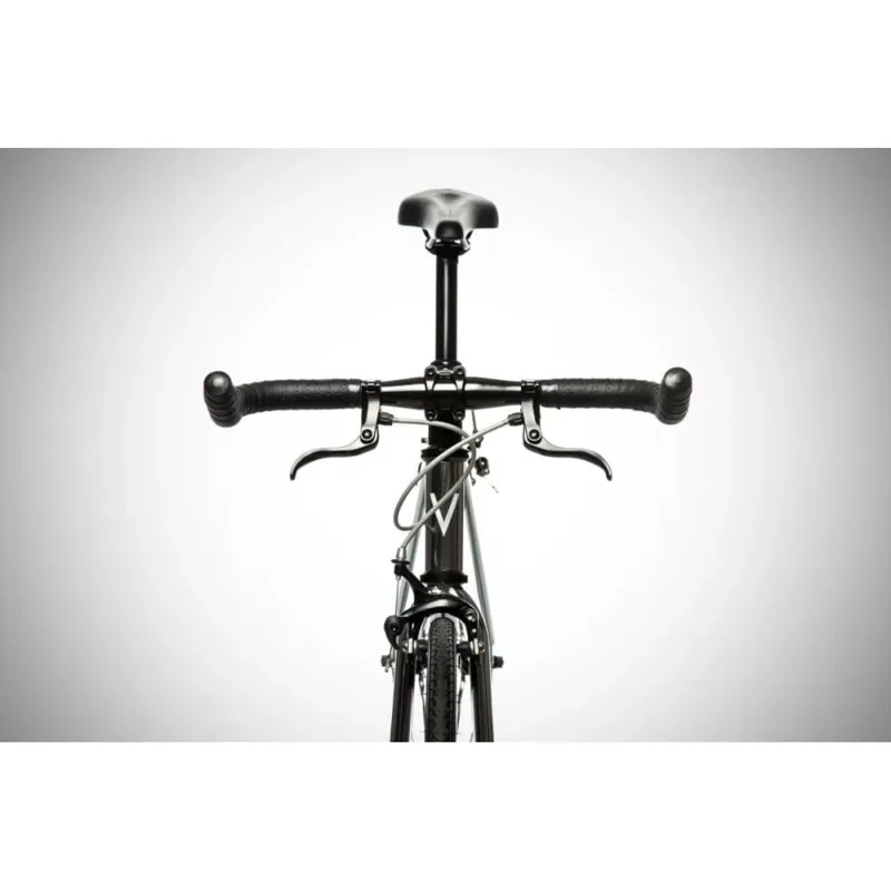 Quella Imperial Electric Single Speed Bike in Chrome-2