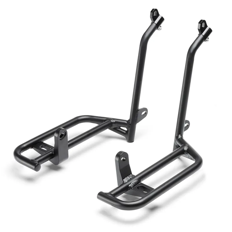 Benno Boost Rear Sideloader in Black