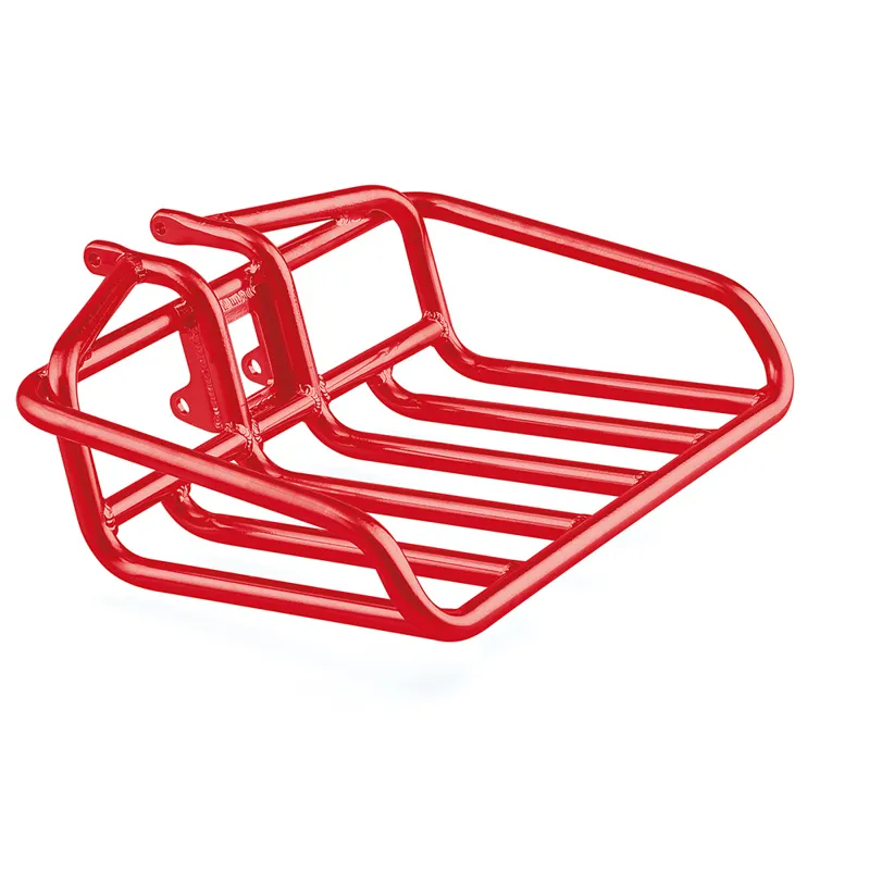 Benno Front Utility Tray For Carry On Boost eJoy in Red
