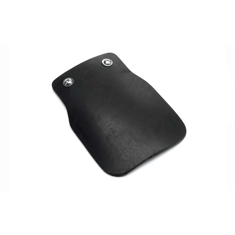 Benno Leather Mudflap for Boost Evo 4 in Black