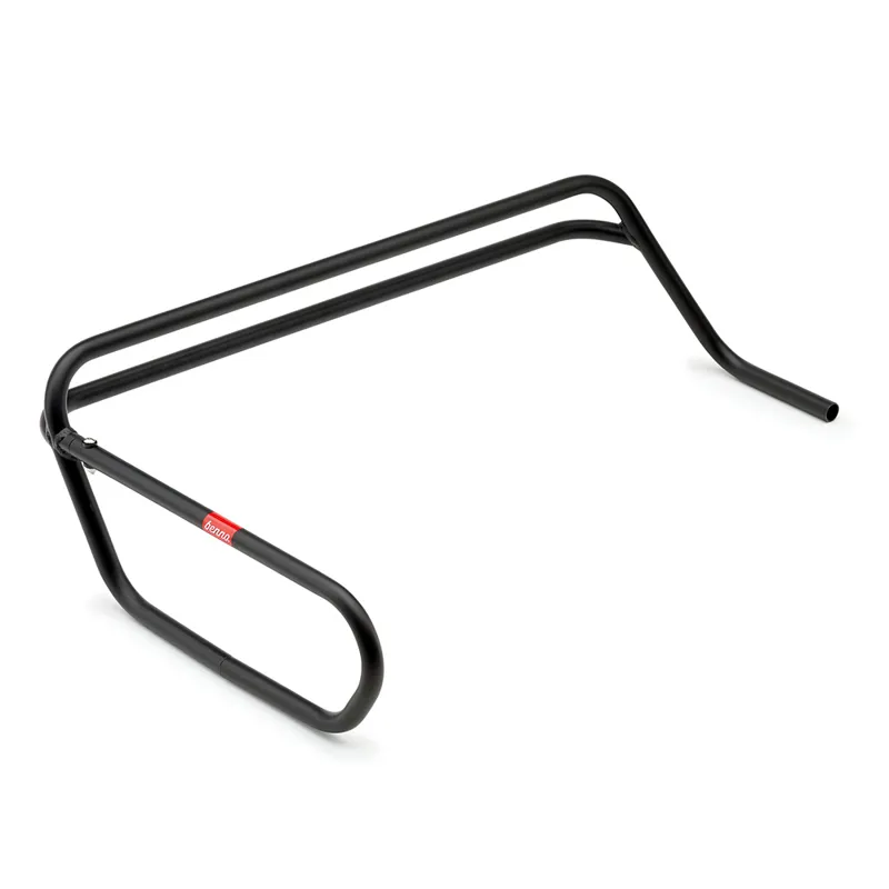 Benno Rear Half Rail PLUS For Boost 2020 Onwards and Carry On in Black