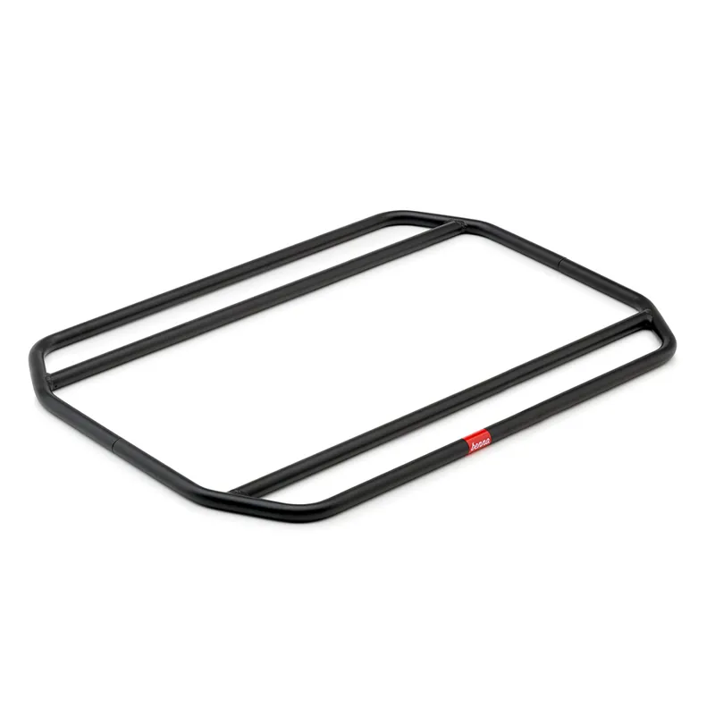 Benno Rear Platform Rail Plus For Carry On Boost and eJoy in Black