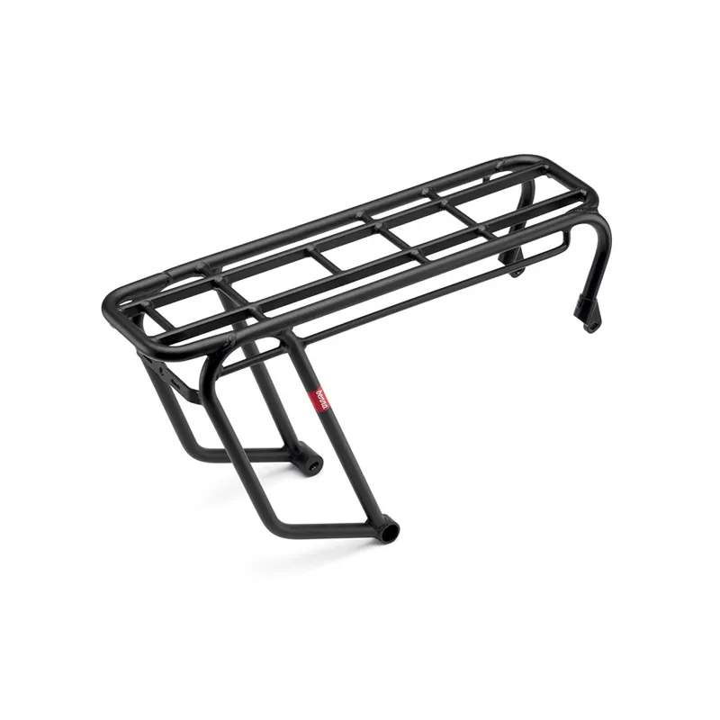 Benno Rear Utility Rack 1 Plus For Carry On and Boost EVO 5 in Black