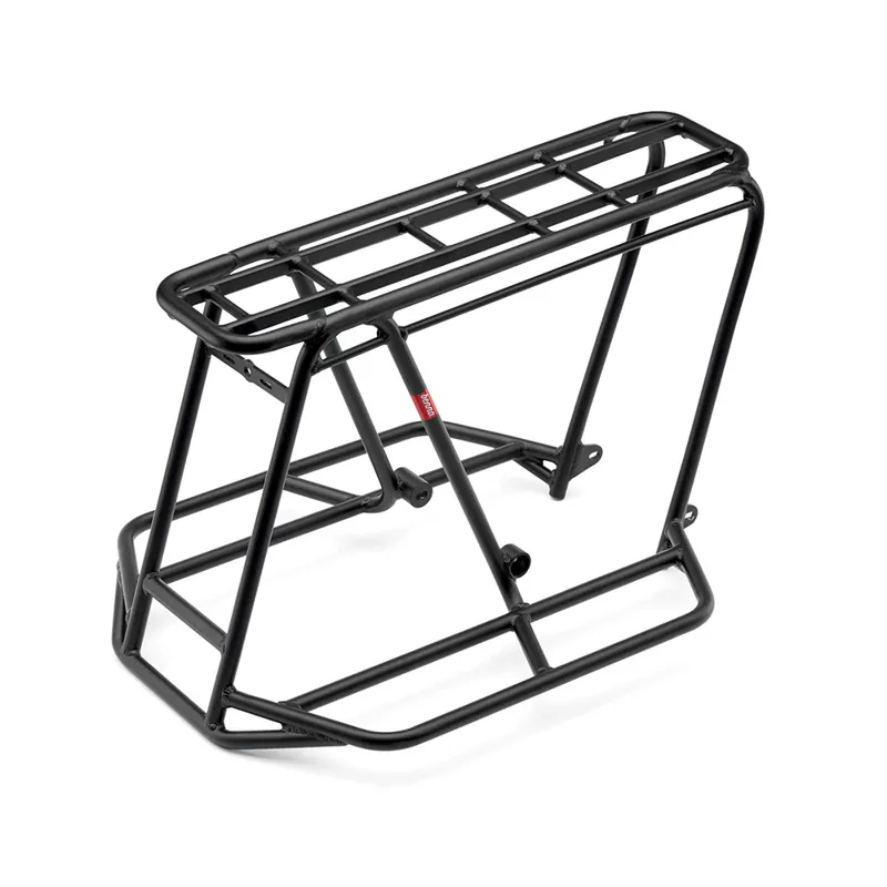 Benno Rear Utility Rack 3 Plus For Carry On and Boost EVO-5 in Black