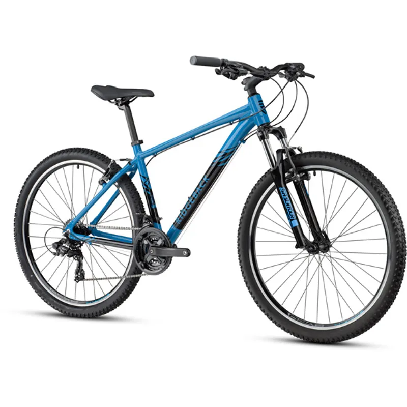 Ridgeback Terrain 2 Mountain Bike in Blue-1