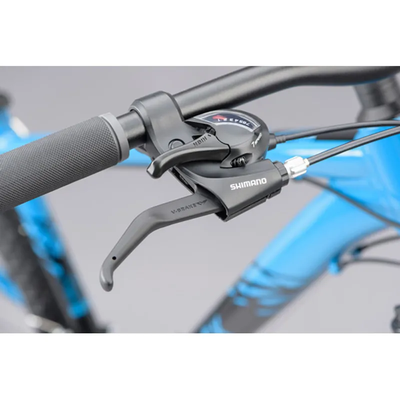 Ridgeback Terrain 2 Mountain Bike in Blue-12