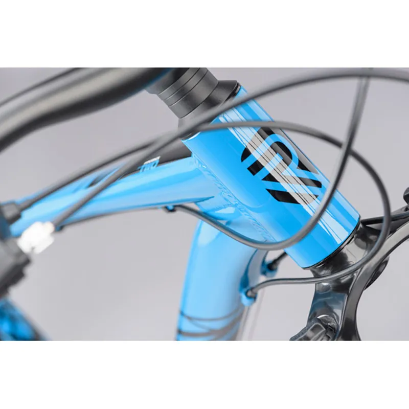 Ridgeback Terrain 2 Mountain Bike in Blue-11