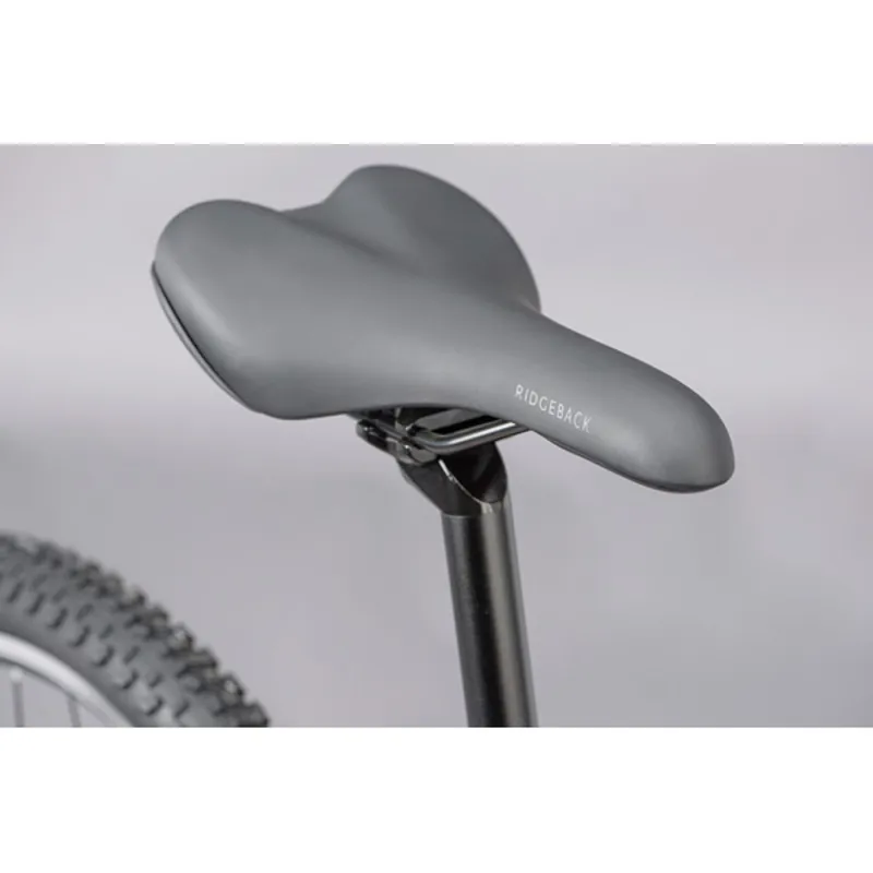 Ridgeback Terrain 2 Open Frame Mountain Bike in Plum-6