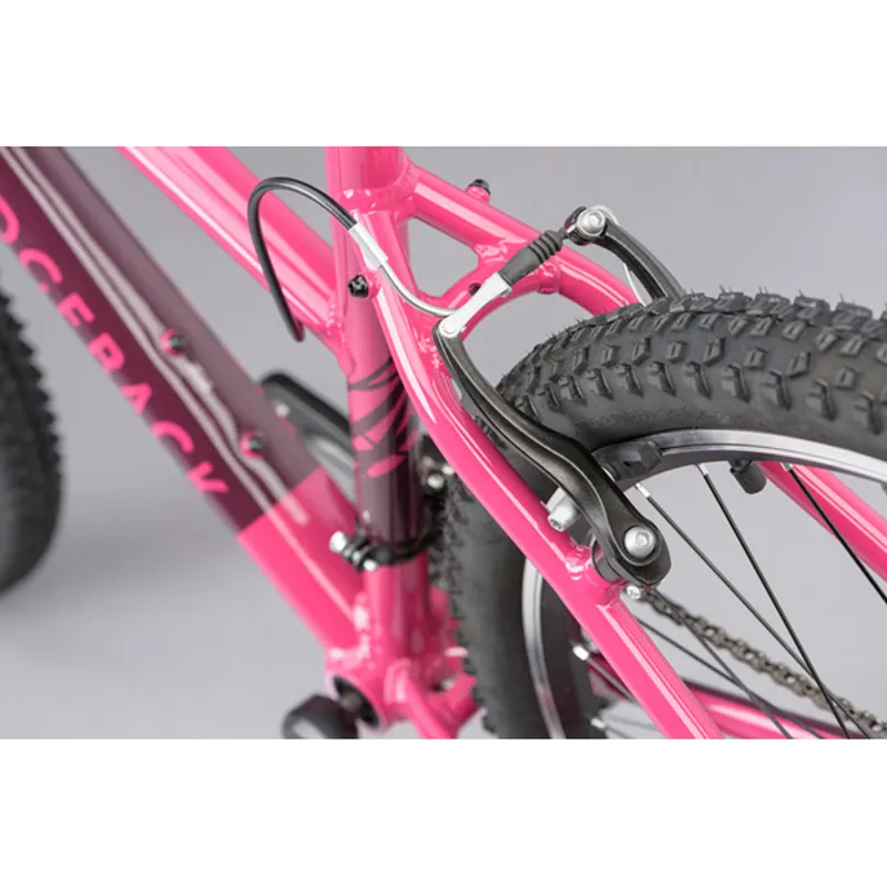 Ridgeback Terrain 2 Open Frame Mountain Bike in Plum-4