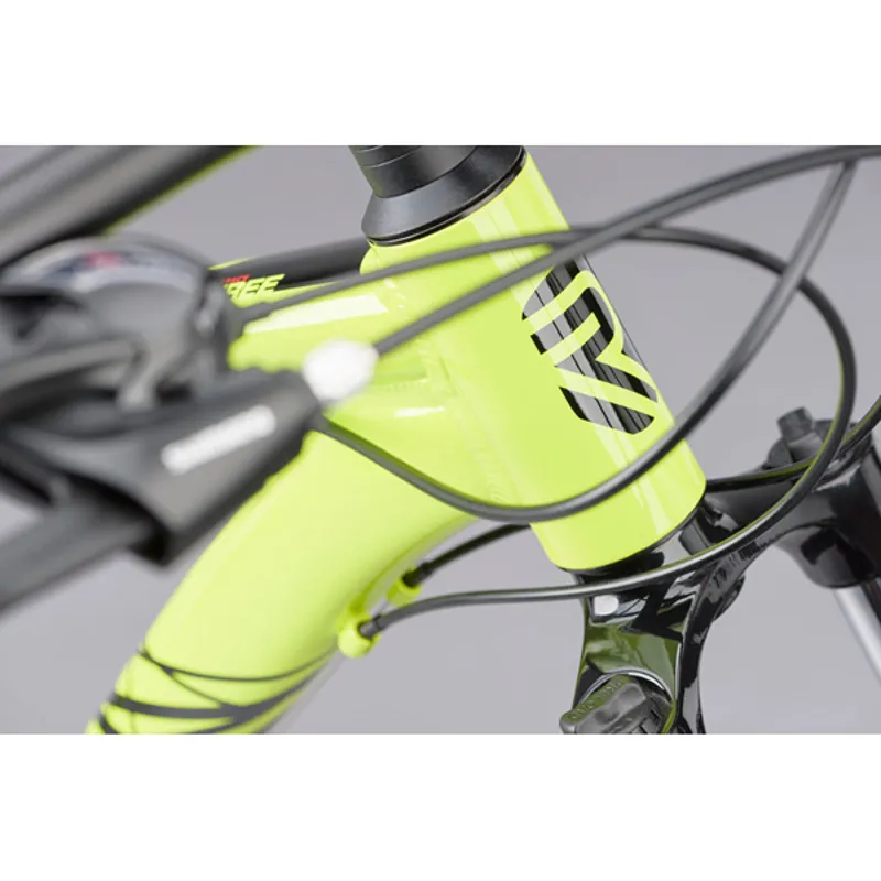 Ridgeback Terrain 3 Mountain Bike in Green-9