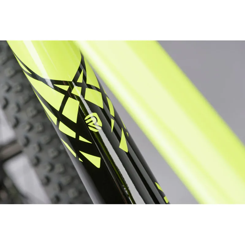 Ridgeback Terrain 3 Mountain Bike in Green-4