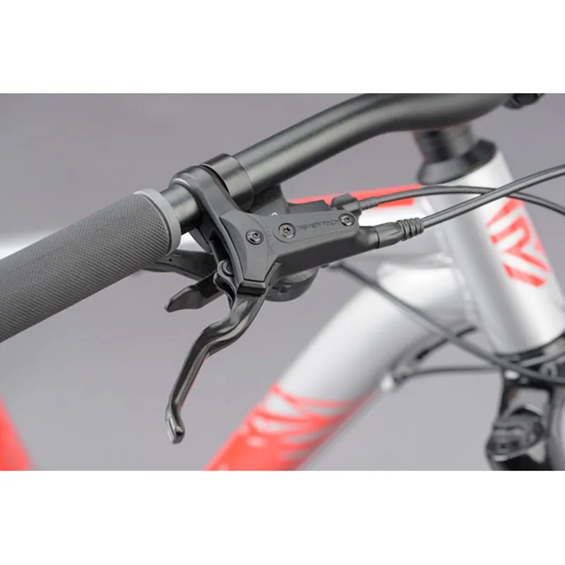 Ridgeback Terrain 4 Mountain Bike in Silver-9