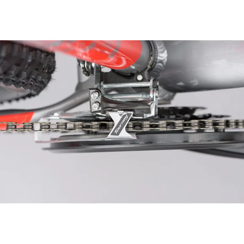 Ridgeback Terrain 4 Mountain Bike in Silver-3