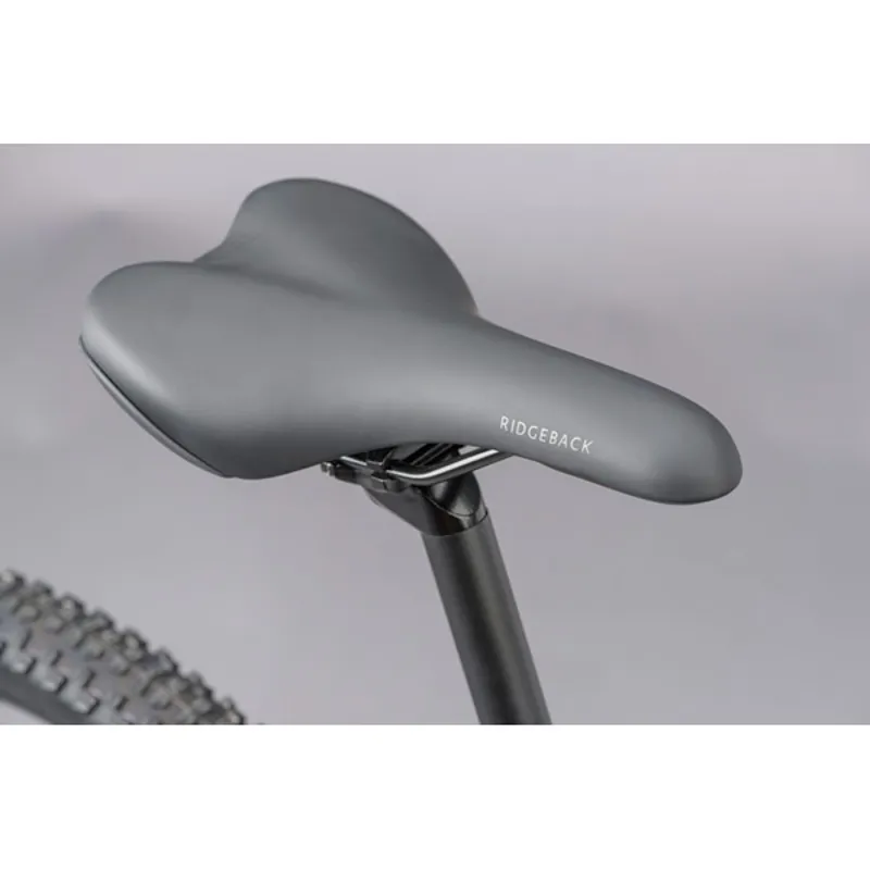 Ridgeback Terrain 4 Mountain Bike in Silver-2