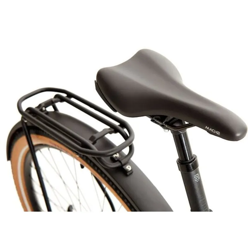 Ridgeback Arcus 3W Electric Hybrid Bike in Grey-6