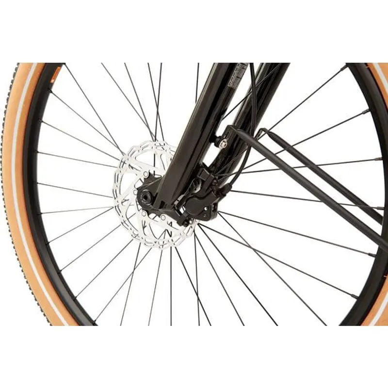 Ridgeback Arcus 3W Electric Hybrid Bike in Grey-7