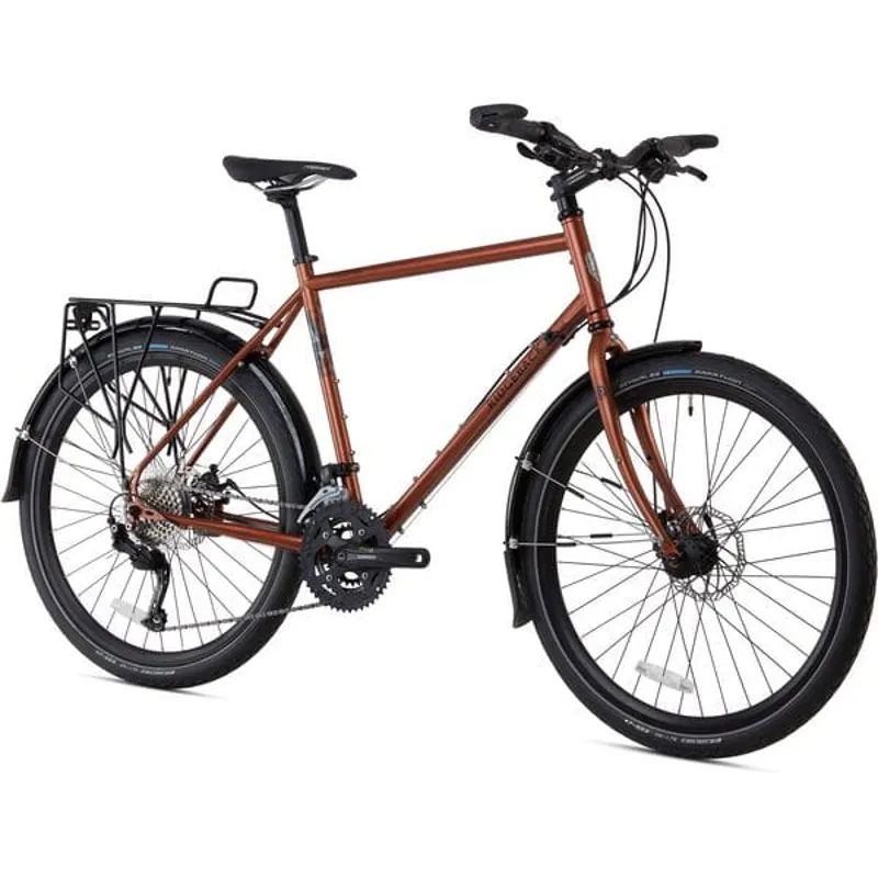 Ridgeback Expedition Touring Bike in Copper-1