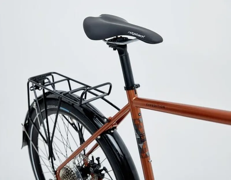 Ridgeback Expedition Touring Bike in Copper-6