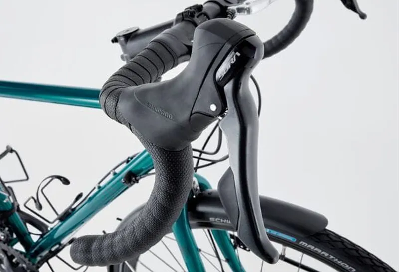 Ridgeback Panorama Touring Bike in Emerald Green-4