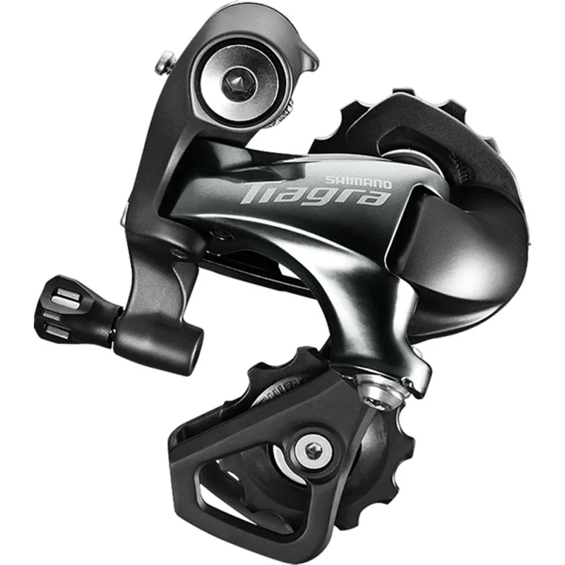 Shimano RD-4700 Tiagra 10-speed Rear Derailleurin Grey