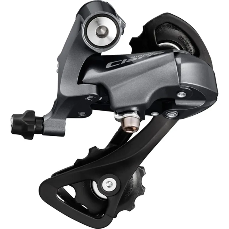 Shimano RD-R2000 Claris 8-speed Rear Derailleur in Grey