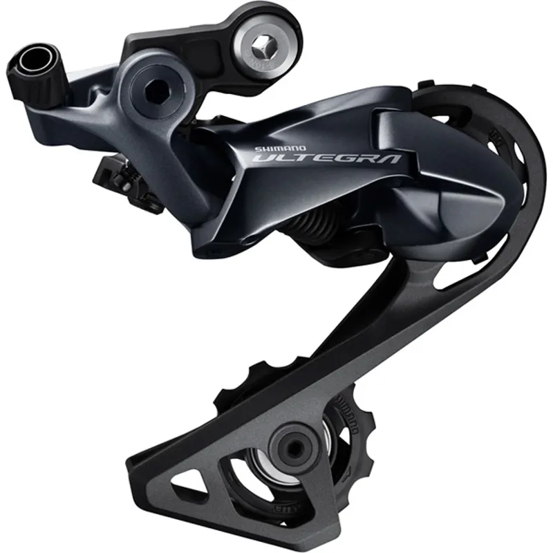 Shimano RD-R8000 Ultegra 11-Speed Rear Derailleur in Grey