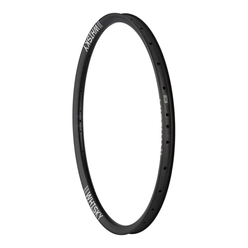Whisky Parts Co. No.9 36w Carbon 29 Rim 28h in Matte Black
