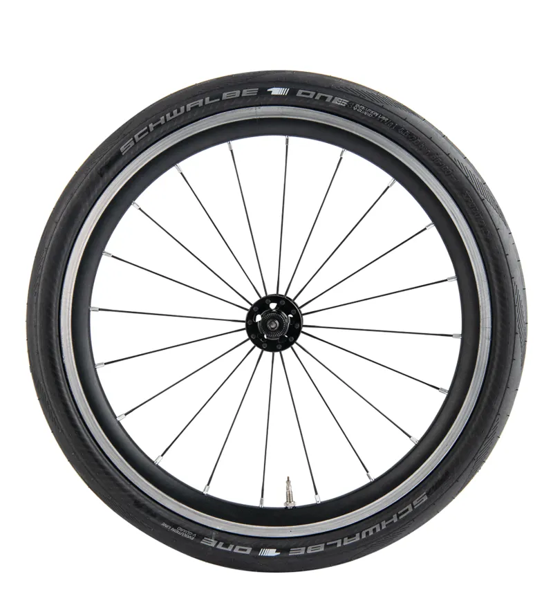 Brompton Schwalbe One Tyre in Black