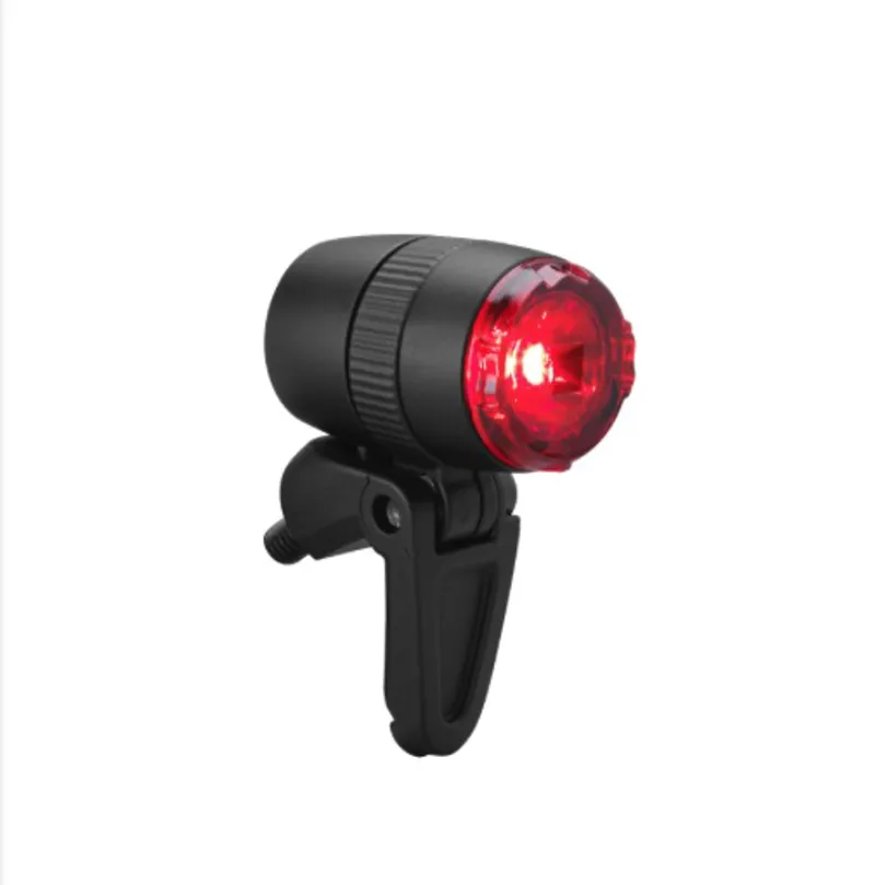 Busch + Muller Mudguard/Seatpost Rear Dynamo Light in Black