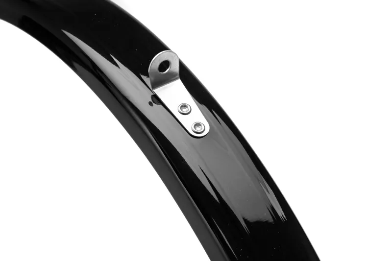 Brompton Rear Mudguard Blade - L version in Black-3