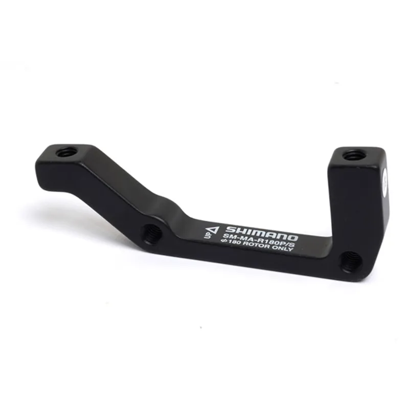 Shimano Disc Brake Adapters in Black-9