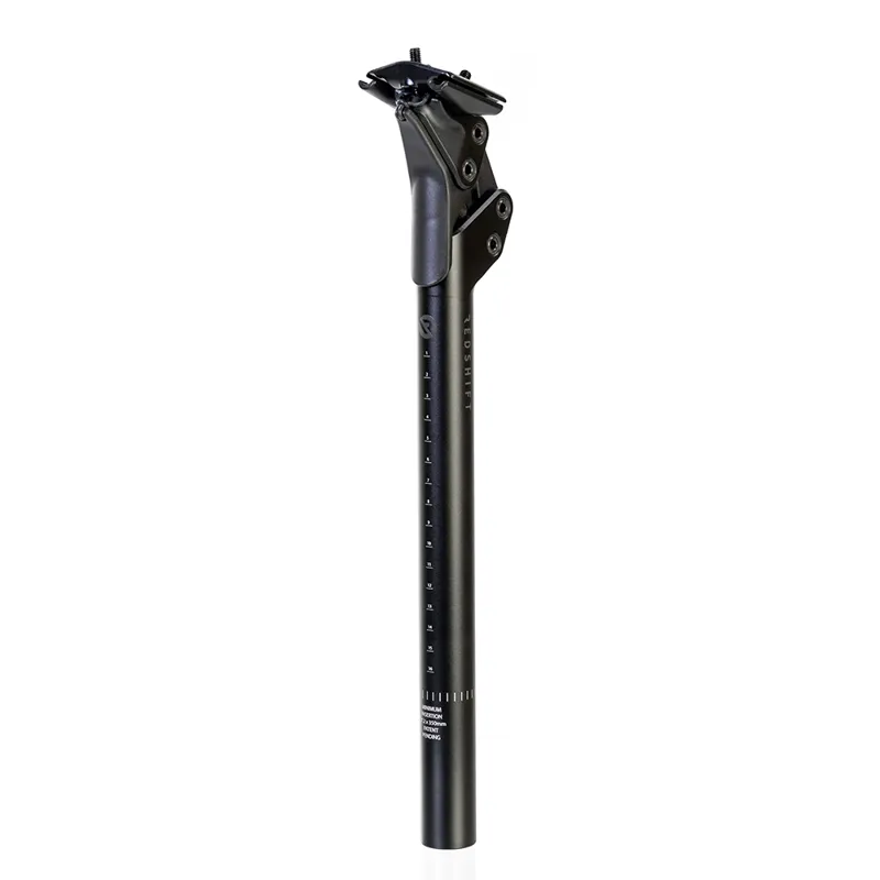 Redshift ShockStop PRO Suspension Seatpost Black 27.2mm-4