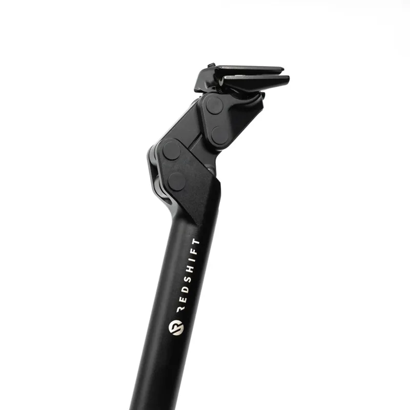 Redshift ShockStop Suspension Seatpost Black 27.2mm