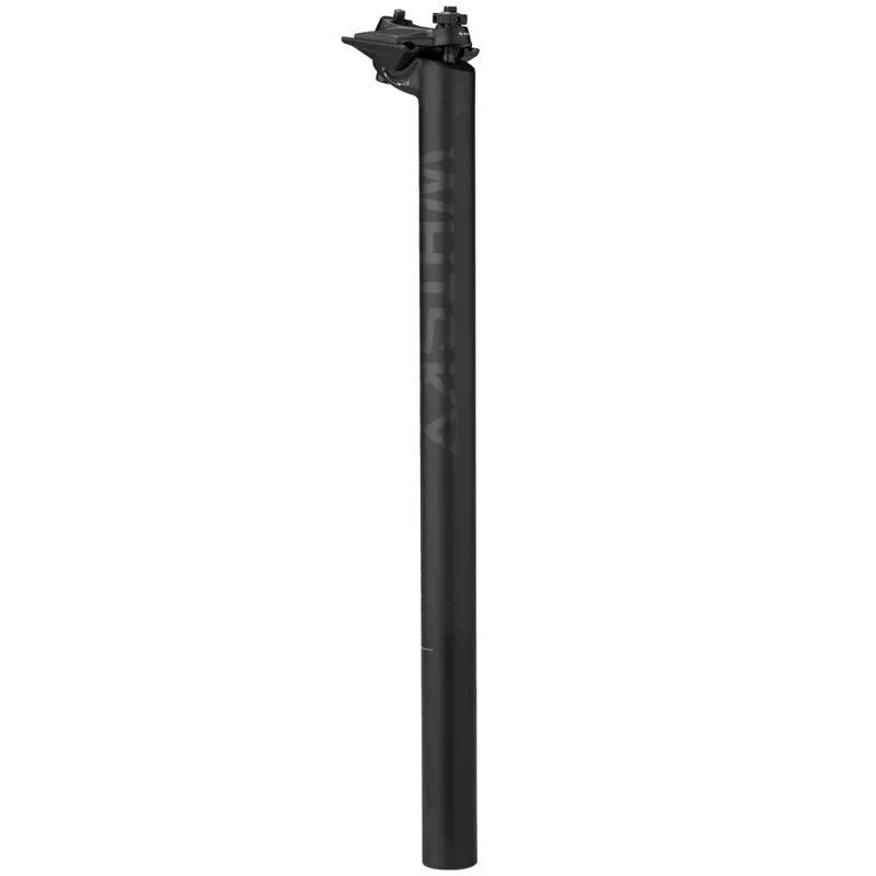 Whisky Parts Co. No.7 Alloy Offset Seatpost in Black