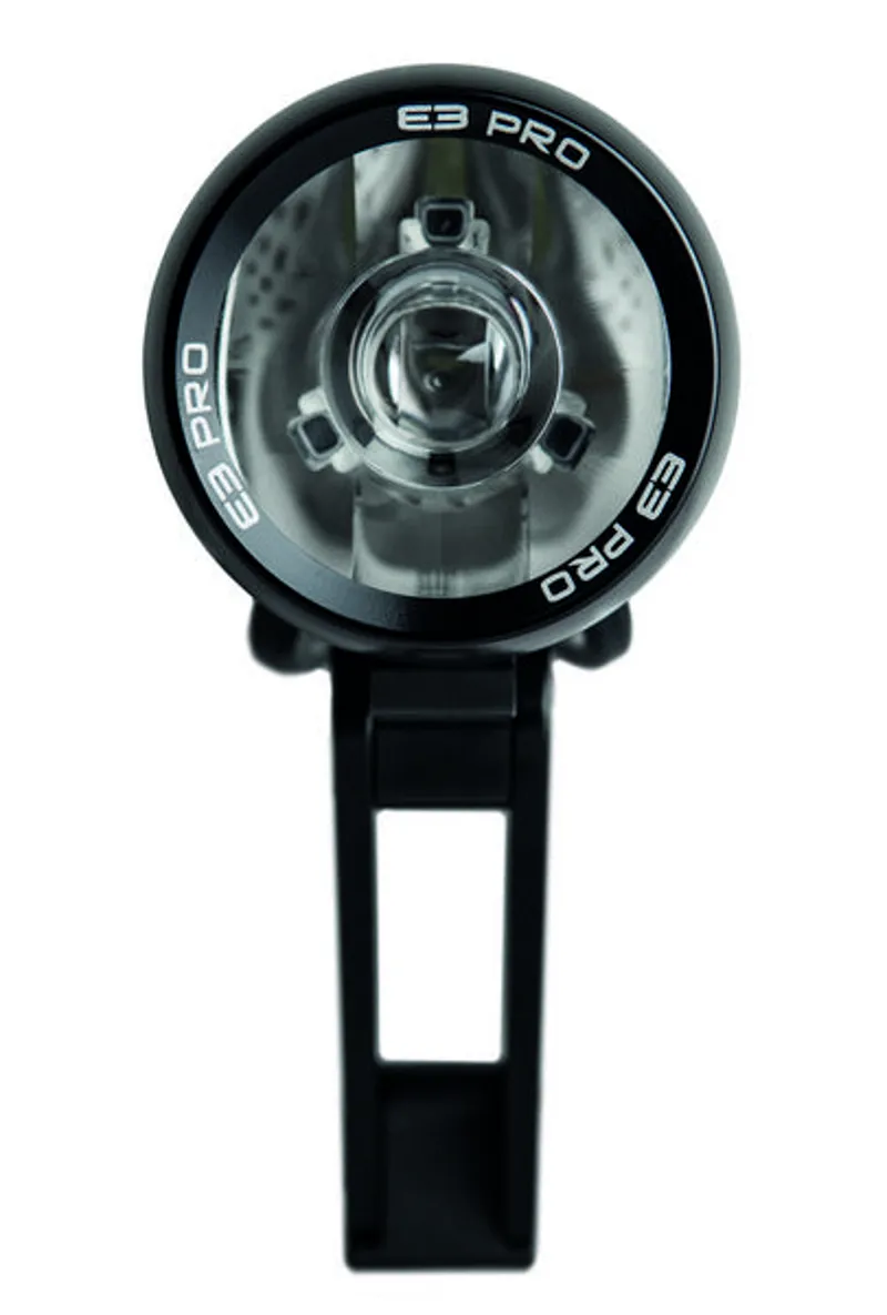 Supernova E3 Pro 2 Pink For Road With Multimount Front Dyno Light-1