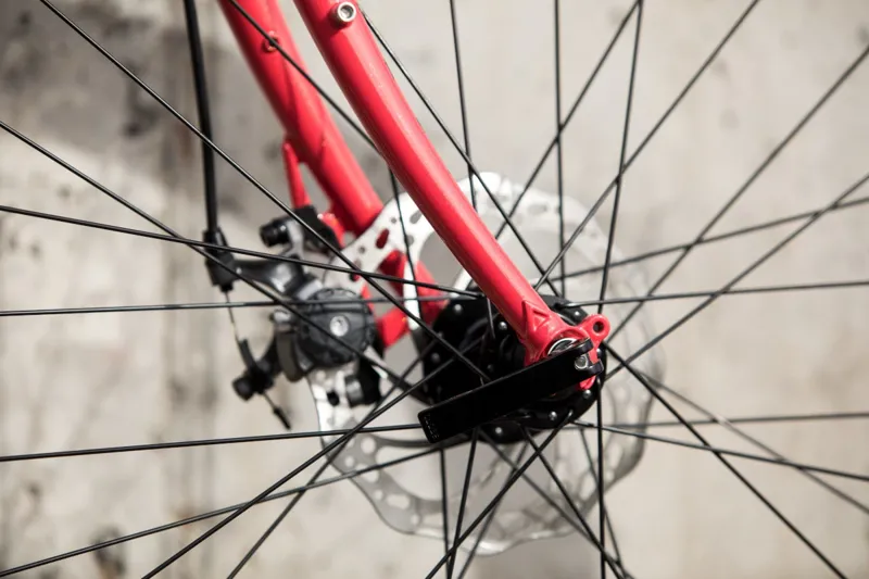 Surly Straggler 1x 700c Disc Adventure Gravel Bike in Black-5